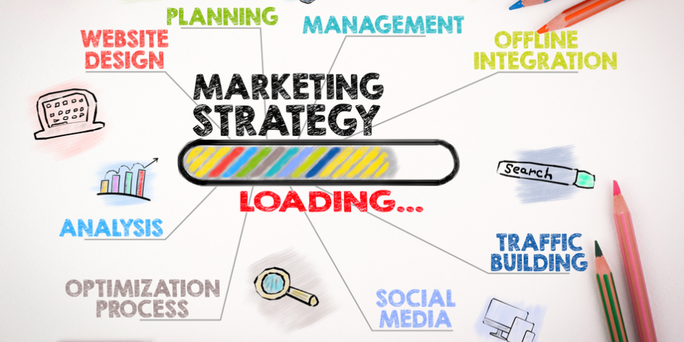 Digital Marketing Strategy