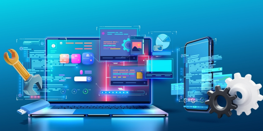 Mobile app development
