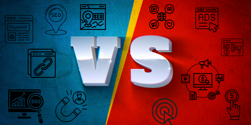 SEO vs. PPC Which Strategy Delivers the Best ROI