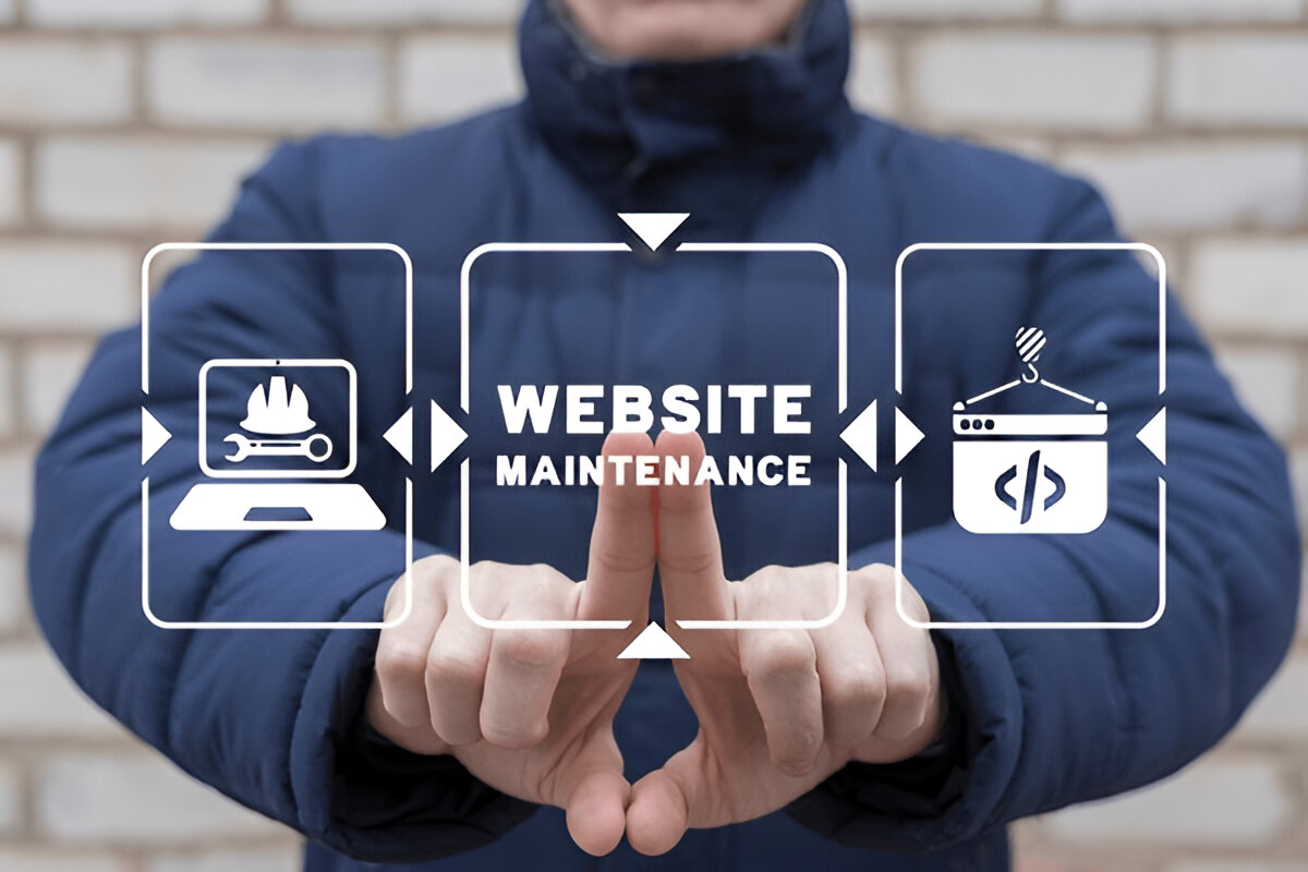 Website Maintenance and Support