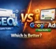 SEO vs Google Ads