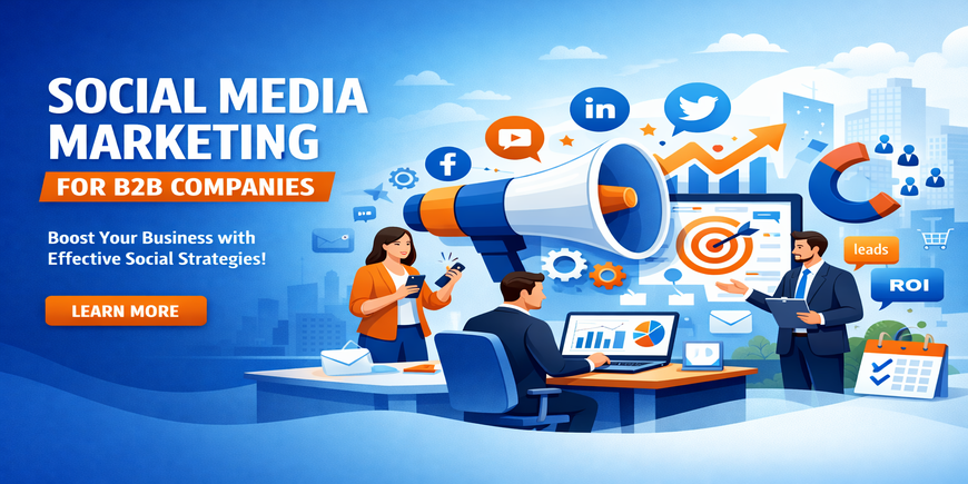 Social Media Marketing for B2B Companies